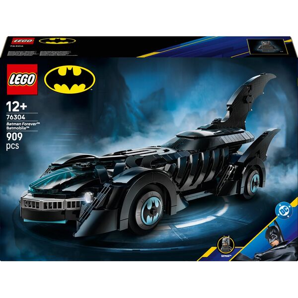 LEGO Batman Batmobil Batman Forever™ (76304)