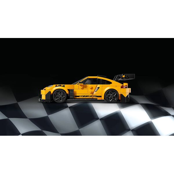 Speed champions Supersamochód Porsche 911 GT3 RS (77239)