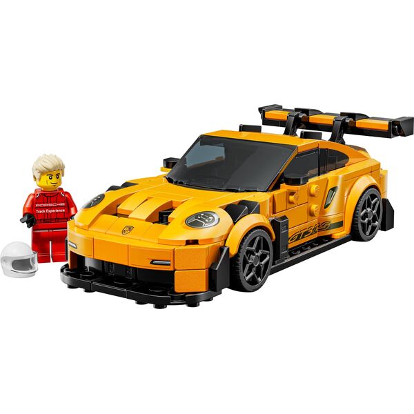Speed champions Supersamochód Porsche 911 GT3 RS (77239)