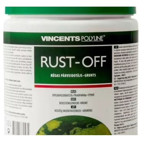 GROUND RUST BINDER/PRIMER ROST-OFF 0,25L