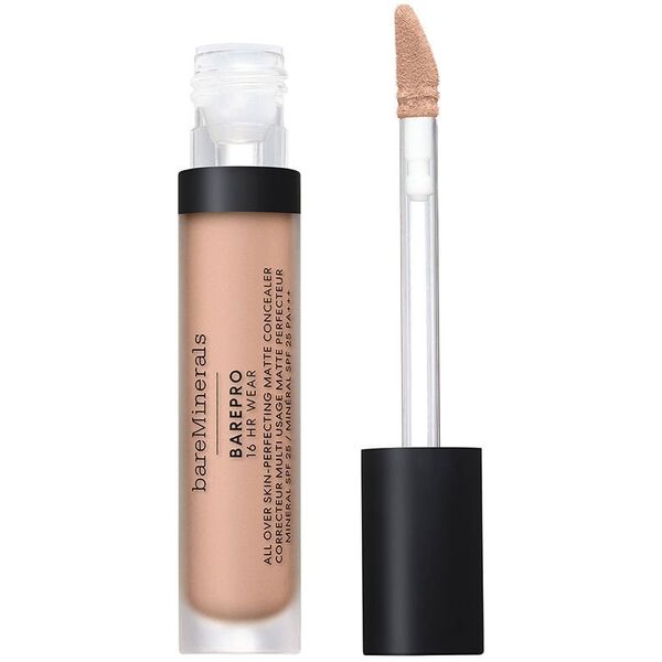BAREMINERALS_BarePro 16H Wear All-Skin Perfecting Matte Concealer korektor do twarzy 300 Warm 7,5ml