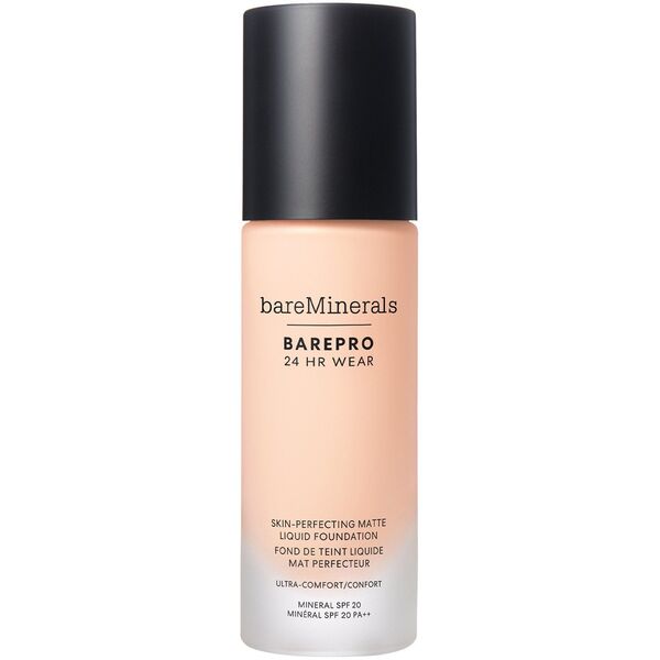 BAREMINERALS_BarePro 24H Matte Comfort Liquid Foundation podkład w płynie 25 Cool 30ml