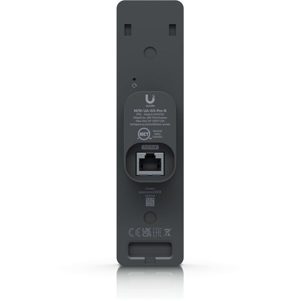 Ubiquiti UniFi Access Reader Gen3 Pro &bull black &bull UA-G3-Pro-B