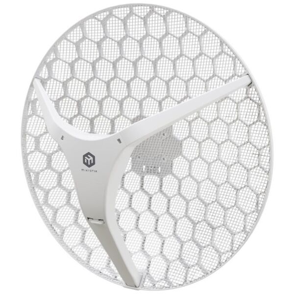Mikrotik LHG XL 5 ax 1200 Mbit/s Biały Obsługa PoE