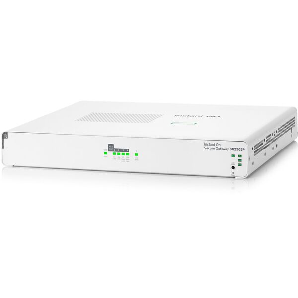 Switch networking Instant On Secure Gateway SG2505P  S0G34A