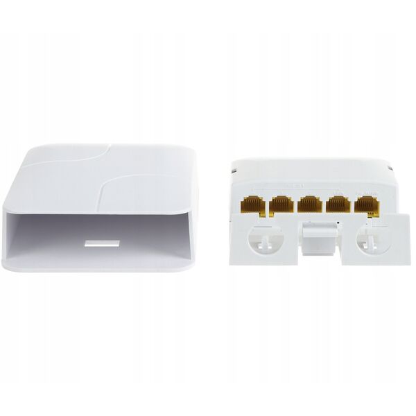 SWITCH POE / EXTENDER SPT-POE/4G-POE-OUTDOOR 5-PORTOWY DELTA NETWORK