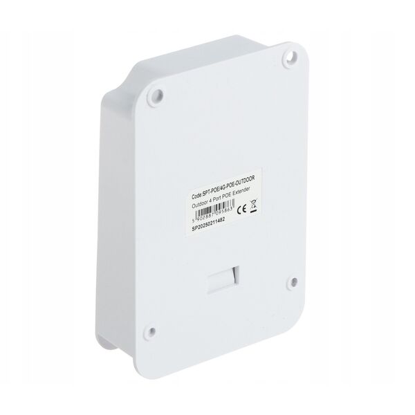 SWITCH POE / EXTENDER SPT-POE/4G-POE-OUTDOOR 5-PORTOWY DELTA NETWORK