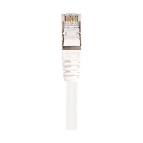 Sharkoon CAT 6 Patchcord SFTP Biały 2M (4044951015061)