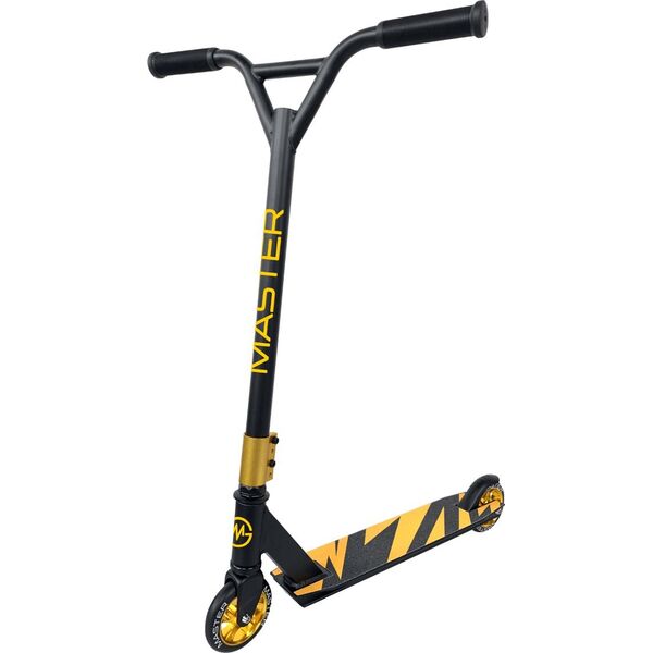 Hulajnoga Master Slotter Żółty (MAS-S062-yellow)