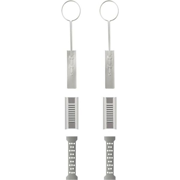 Qoltec Uchwyt odciągowy MBL: 0.7kN, 12x6mm (54233)