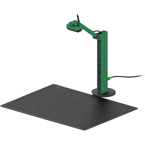 Σαρωτής Εγγράφων Ipevo IPEVO VZ-R-S με ενσωματωμένο Scanner-Pad και Λογισμικό