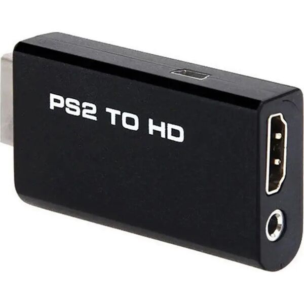 PSP34 Adapter ps2 do hdmi 1080p