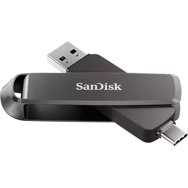 Extreme PRO Dual Drive 512GB Μεταλλικό USBC