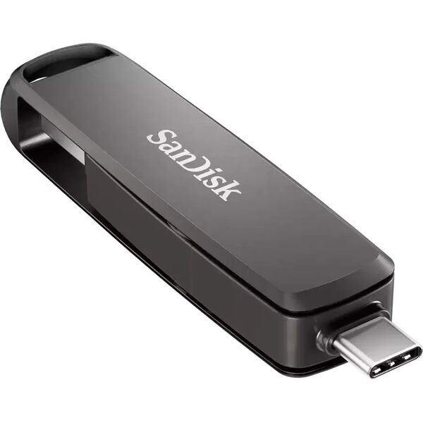 Extreme PRO Dual Drive 512GB Μεταλλικό USBC