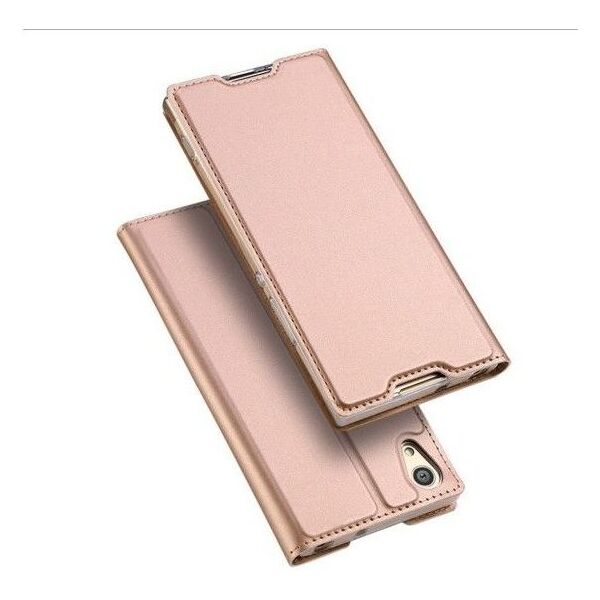 Dux Ducis Skinpro Xperia XA1 Rose Gold