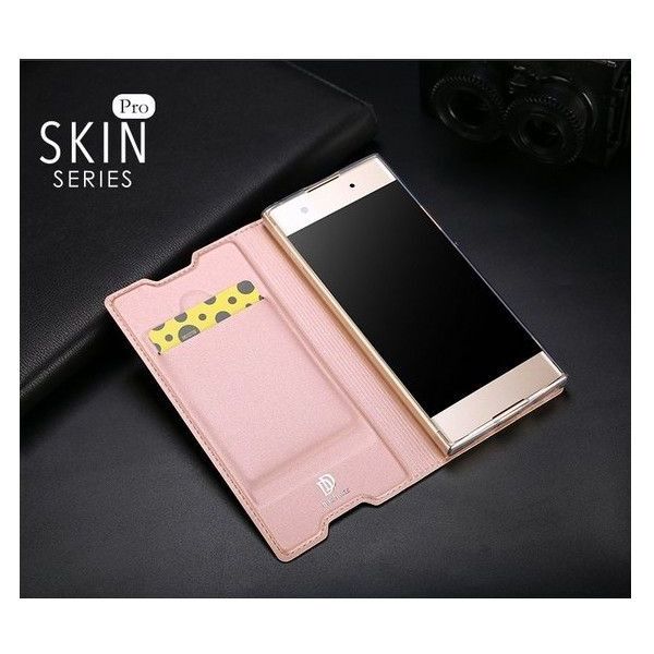 Dux Ducis Skinpro Xperia XA1 Rose Gold