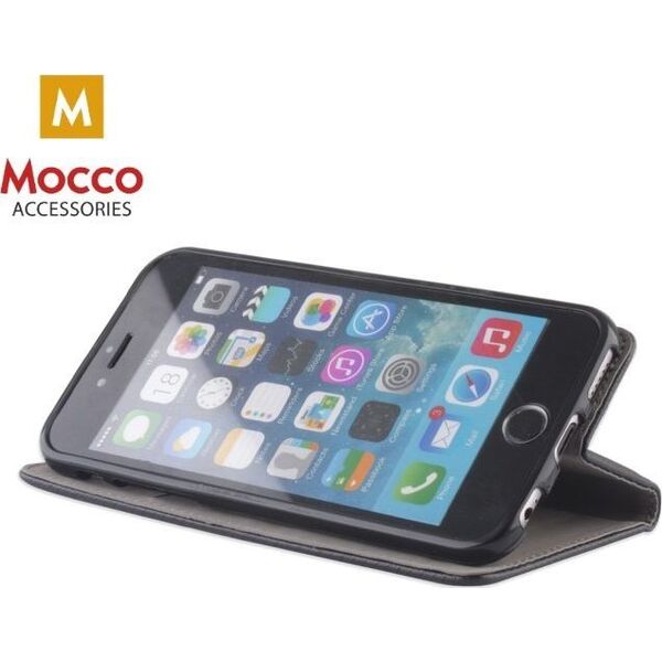 Mocco Etui Smart Y9 (2018) czarne