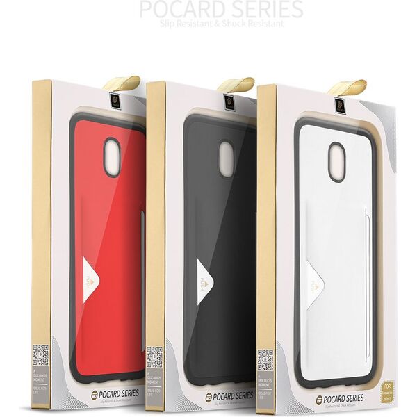 Dux Ducis pocard SAMSUNG J530 J5 2017 czerwony
