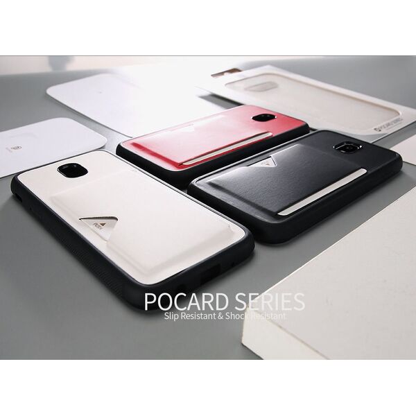 Dux Ducis pocard SAMSUNG J530 J5 2017 czerwony