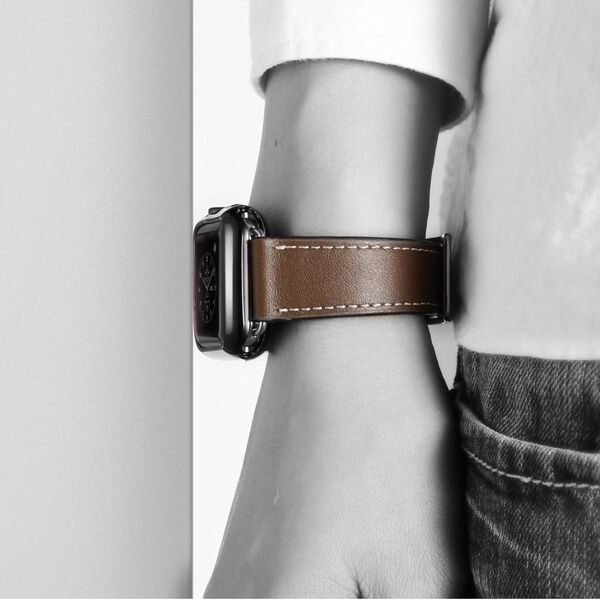 Dux Ducis DUX DUCIS APPLE WATCH CASE 38MM CZARNY
