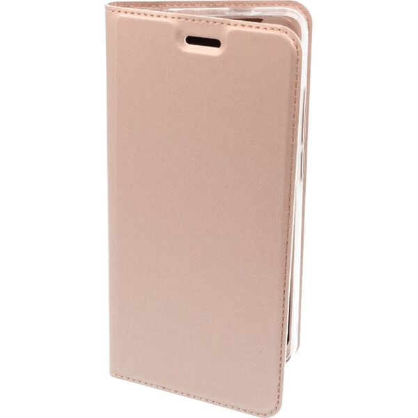 Dux Ducis Etui Dux Ducis skin leather LG Q8 jasno różowe