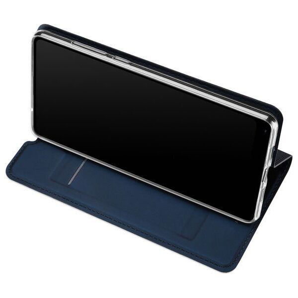 Dux Ducis Etui Dux Ducis Skin Leather Nokia 2.1 granatowe