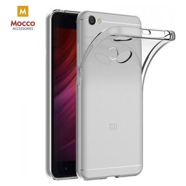 Mocco Apsauginis dėklas Mocco Ultra, Xiaomi Redmi Note 5A (Y1)