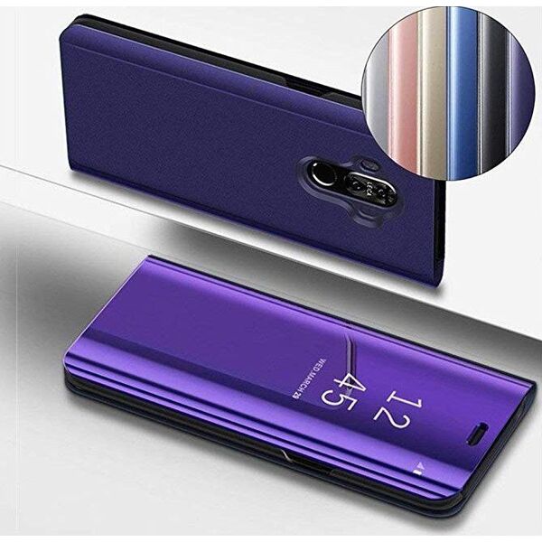 Mocco Mocco skirta Samsung Galaxy A20, Violetinis