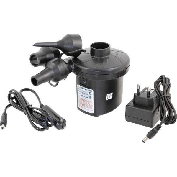 Sports Equipment AG415 pompka elektryczna do materacy piłek uniwersalny