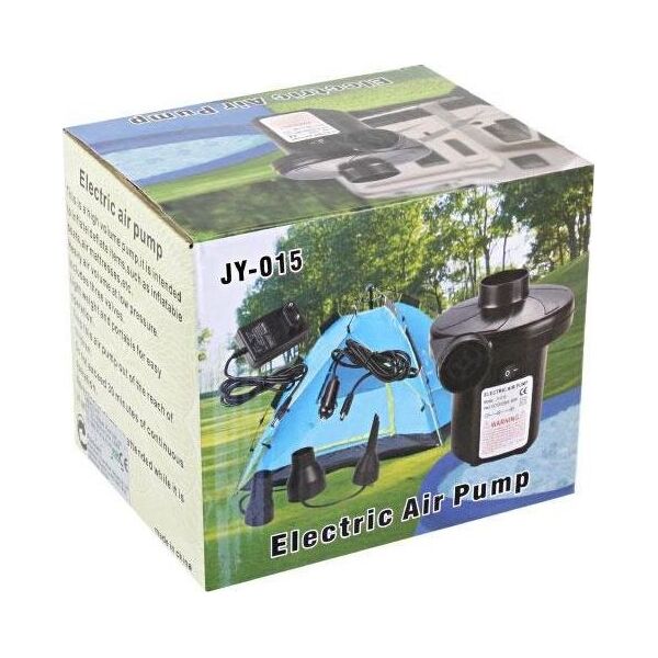 Sports Equipment AG415 pompka elektryczna do materacy piłek uniwersalny