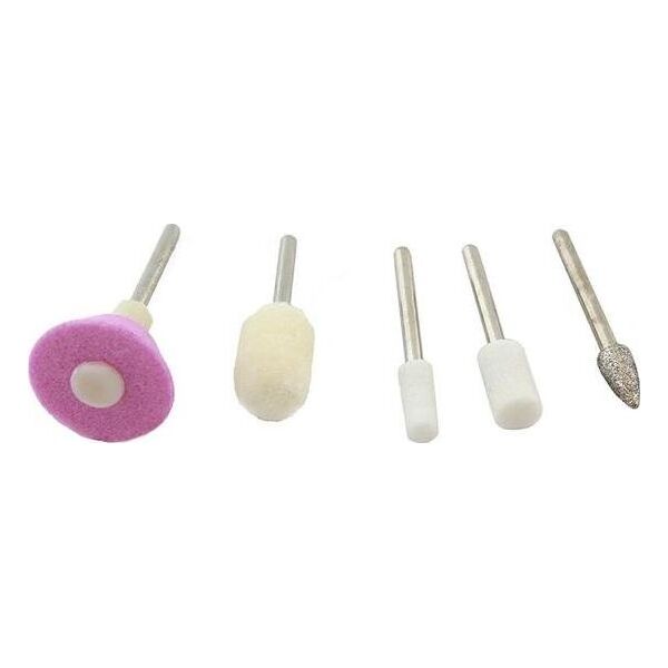 TopShine AG131F FREZARKA DO PAZNOKCI MANICURE 4 KOŃCÓWKI uniwersalny