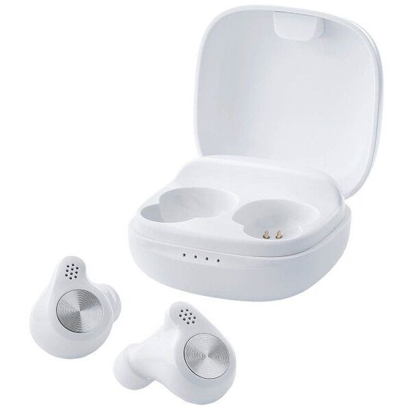 Ακουστικά In-Ohr Intenso (Earbuds), ασύρματα, Bluetooth, Έκδοση 5.3, Πραγματικά ασύρματα, Ρύθμιση έντασης (3720202)