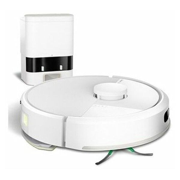 iRobot Roomba 105 Combo+ Ρομπότ ηλεκτρική σκούπα με καθαριστικό δαπέδου - Λευκό