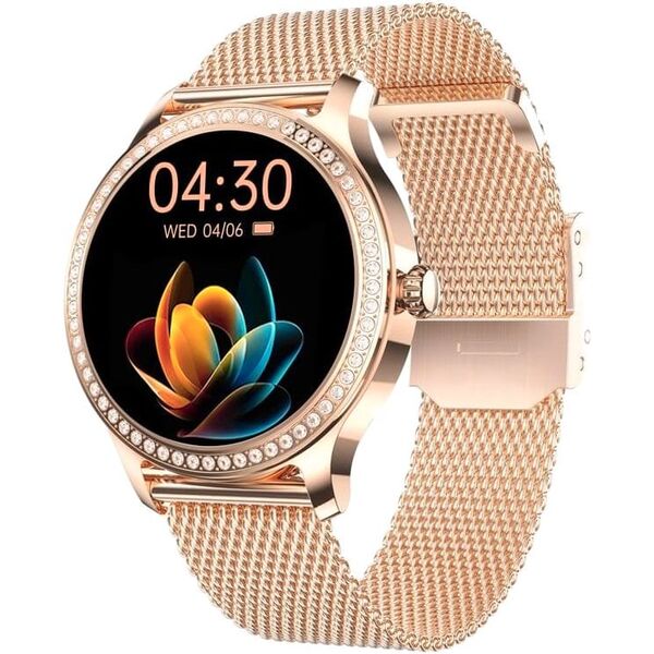 Smartwatch GlacierX Pearl GX-P246 standard