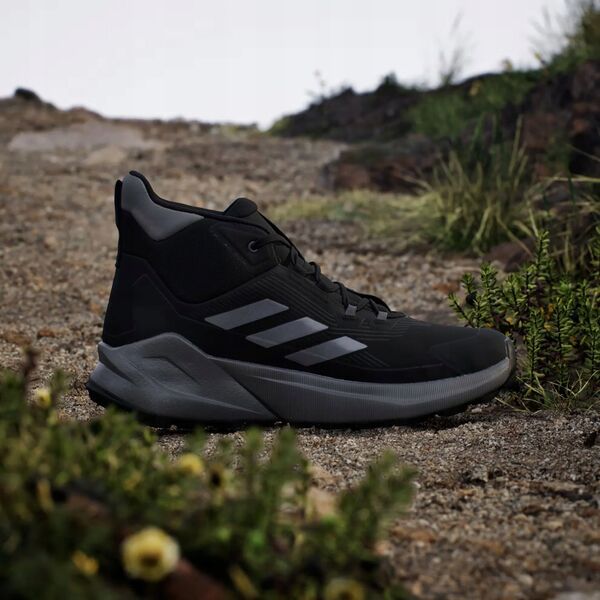 Ανδρικά παπούτσια Adidas TERREX Trailmaker 2 Mid GTX - core black/carbon/grey four