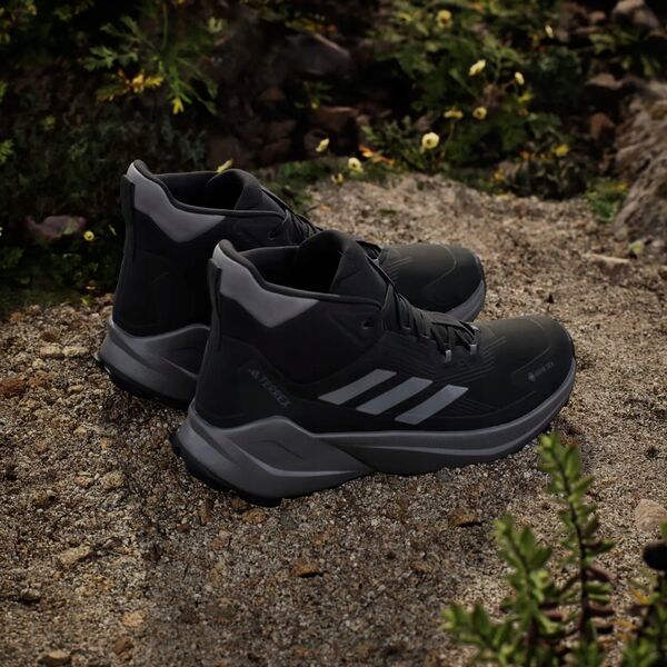 Ανδρικά παπούτσια Adidas TERREX Trailmaker 2 Mid GTX - core black/carbon/grey four