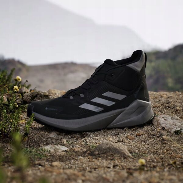 Ανδρικά παπούτσια Adidas TERREX Trailmaker 2 Mid GTX - core black/carbon/grey four