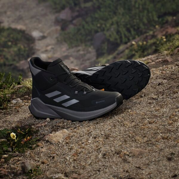 Ανδρικά παπούτσια Adidas TERREX Trailmaker 2 Mid GTX - core black/carbon/grey four