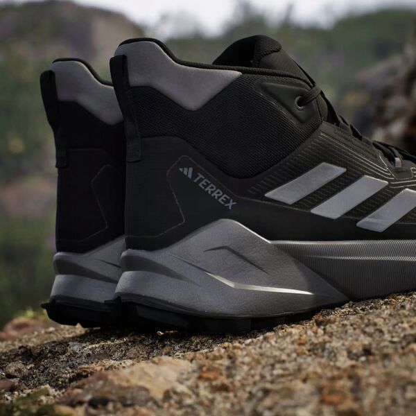 Ανδρικά παπούτσια Adidas TERREX Trailmaker 2 Mid GTX - core black/carbon/grey four