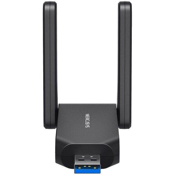 Mercusys MA72XH AX1800 Υψηλής Απόδοσης WLAN Dual-Band USB Adapter