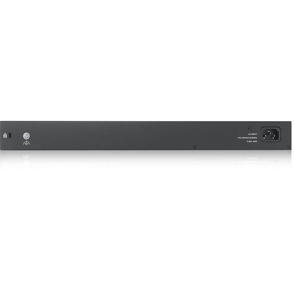 Zyxel GS2220-28 - Switch - managed - 24 x 10/100/1000 + 4 x Kombi-Gigabit-SFP - an Rack montierbar