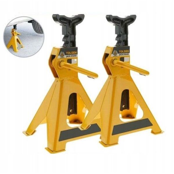 Car lift Tolsen 65482, 2 units, 2t