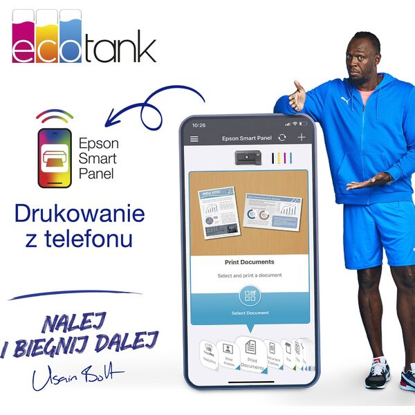 Urządzenie wielofunkcyjne Epson EcoTank L15160 (C11CH71402)