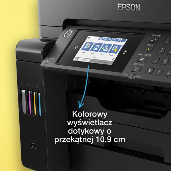 Urządzenie wielofunkcyjne Epson EcoTank L15160 (C11CH71402)