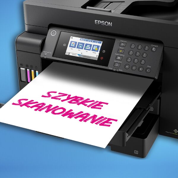 Urządzenie wielofunkcyjne Epson EcoTank L15160 (C11CH71402)