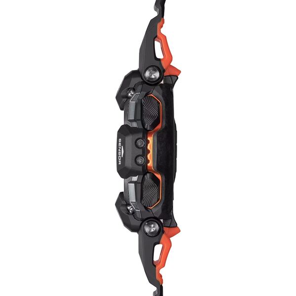 Zegarek G-SHOCK Smartwatch męski Casio GBD-H2000-1AER czarny pasek