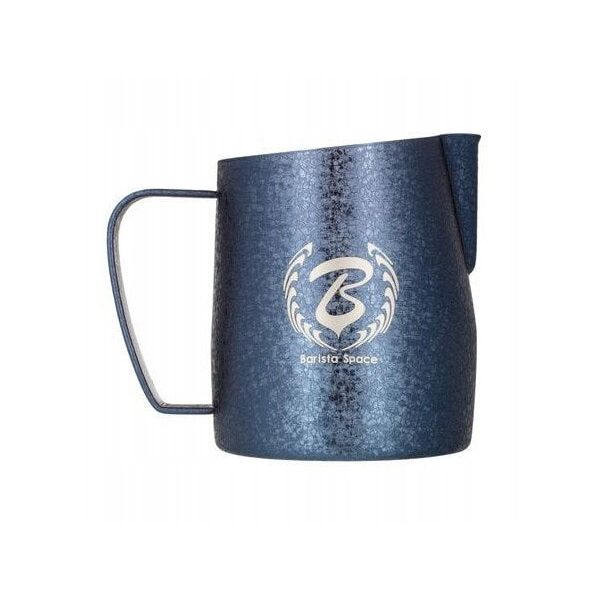 Barista Space Barista Space - Γαλατιέρα Ice Grain Blue 450 ml