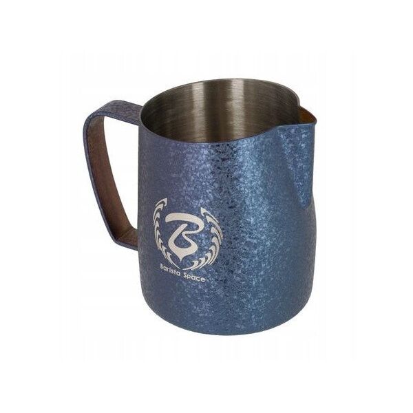 Barista Space Barista Space - Γαλατιέρα Ice Grain Blue 450 ml