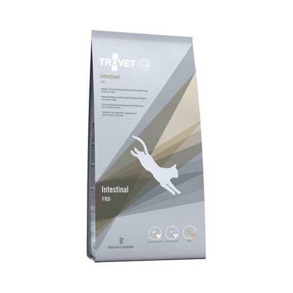 TROVET FRD Intestinal (dla kota) 2,5kg