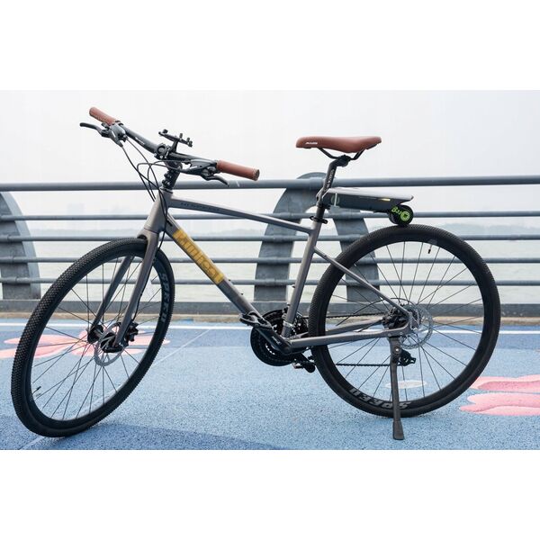 ΕΝΙΣΧΥΤΗΣ E-BIKE PLATINER ΗΛΕΚΤΡΙΚΗ ΚΙΝΗΣΗ ΓΙΑ ΠΟΔΗΛΑΤΟ 200W 25 KM/H 50 KM ΕΜΒΕΛΕΙΑ ΜΕ ΕΦΑΡΜΟΓΗ